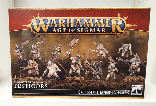 Warhammer age sigmar - warhammer,