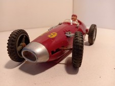 CN Ferrari Formule 1 4 cylindres mecanique electrique N°79 1/18 Bon Etat
