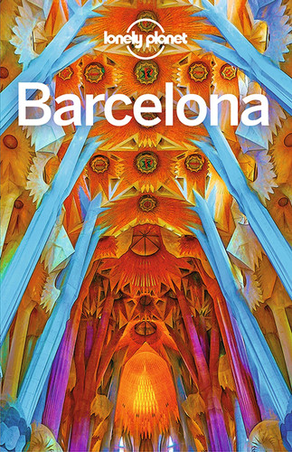 Lonely planet barcelona - lonely,