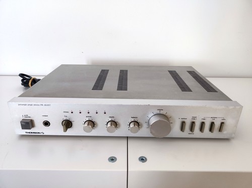 Amplificateur vintage thomson - amplificateur,