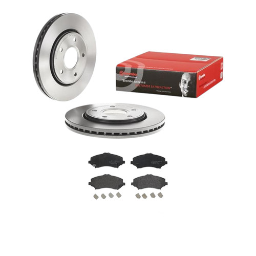 Brembo set freins avant pour - freins,