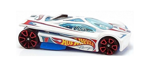 Hot wheels sling shot - wheels,