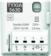 Delta Dore TYXIA 5630 6351401 - Récepteur radio pour volet roulant