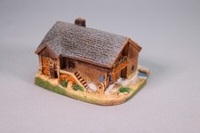 ZH401 ANNO DOMINI 300 0100 300 Artisanat de France Moulin montagne 70x65x50 mm 