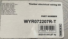 Câble complet  7 broches pour