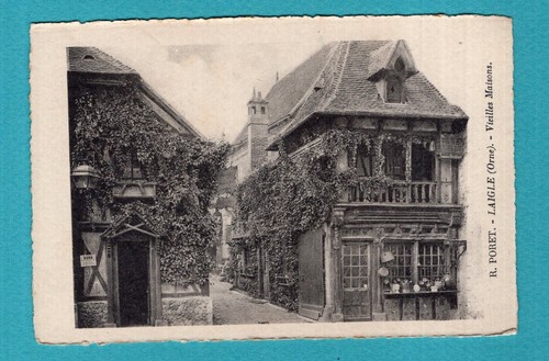 Cpa carte postale - -,