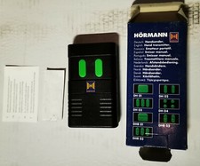 Hormann DH02 DE/H 3353PPL émetteur porte portail 27.015 Mhz