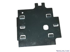 SEGA Mega Drive 2 Plaque Métallique Pour Le Mega-CD 2