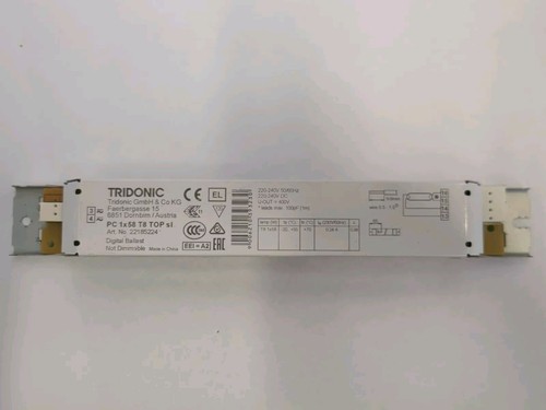 Ballast électronique lampe - ballast, de