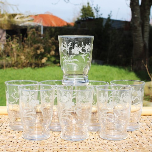 Set verres à - de,
