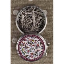 Boîte métal - Épingles de