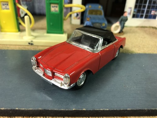 Facel vega facellia 43 - vega, 2
