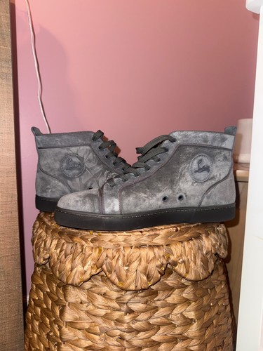 Authentic christian louboutin - christian,