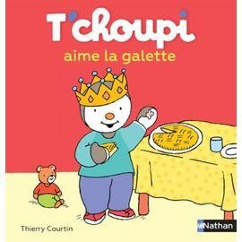 Livre choupi aime - t'choupi,