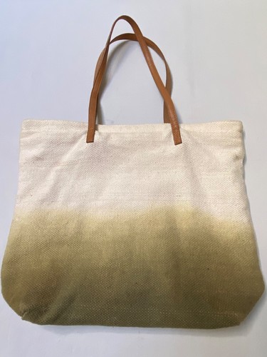 Grand sac cabas tote bag - cabas,