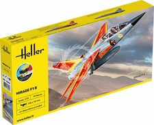 Zestaw startowy Mirage F1 B