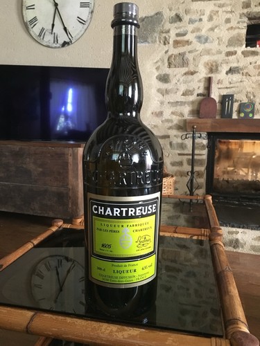 Jéroboam chatreuse jaune 2021 - jaune,