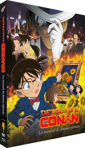 Détective conan film 19 - film,