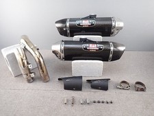 Pot d'échappement US