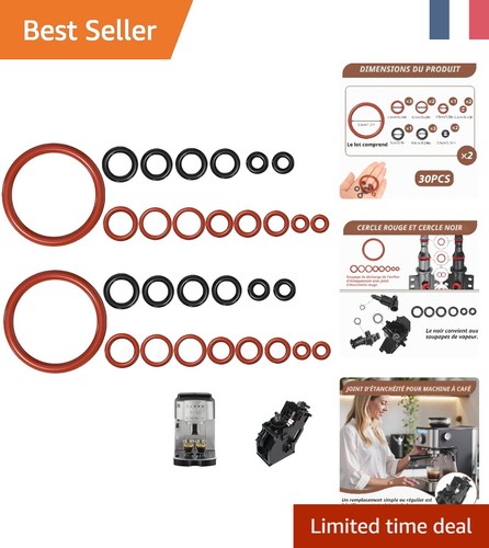 Lot rings en silicone - en,