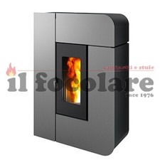 Poêle À Granulés MCZ ALEA AIR 7 R 5S - POÊLE À GRANULÉS -