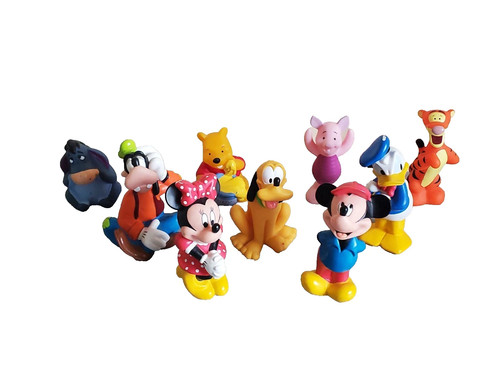 Figurines disney disneyland - disney,
