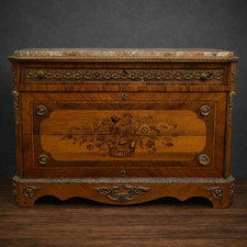 Commode marquetée Napoléon