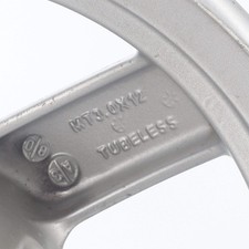 Jante avant (Peugeot -