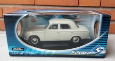SOLIDO 1/18 (8164)  -- PEUGEOT