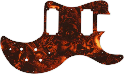 Custom pickguard for - pickguard, peavey