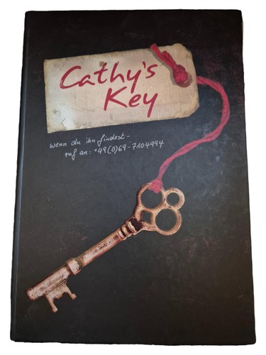 Cathy key roman policier - key,