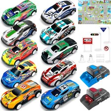 Coffret Petite Voiture Enfant