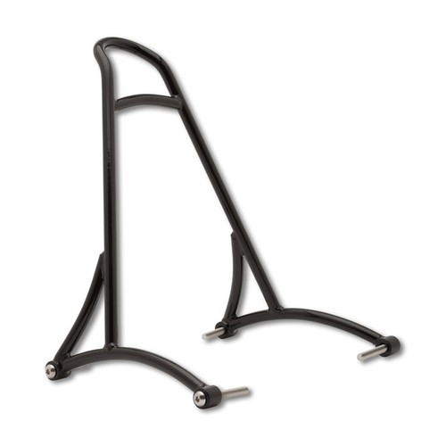 Dosseret noir burly pour - dosseret,