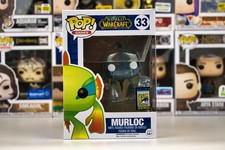 Funko Pop! Games – World of Warcraft – Murloc (Spectral) #33 – SDCC 2016