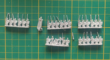 Warmaster  10mm :  Lanciers
