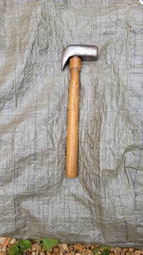 Ancien marteau brochoir - , de