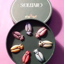 COFFRET  LENOTRE /  7 FEVES