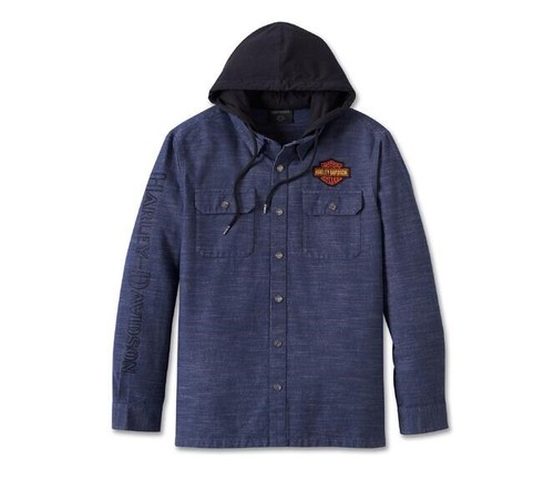 Harley davidson hommes chemise - hommes,