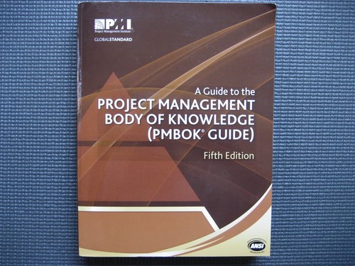 Pmbok guide - guide:, a