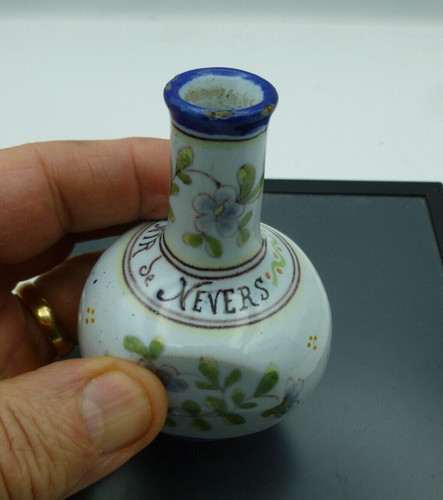 Petit vase souvenir nevers - petit,