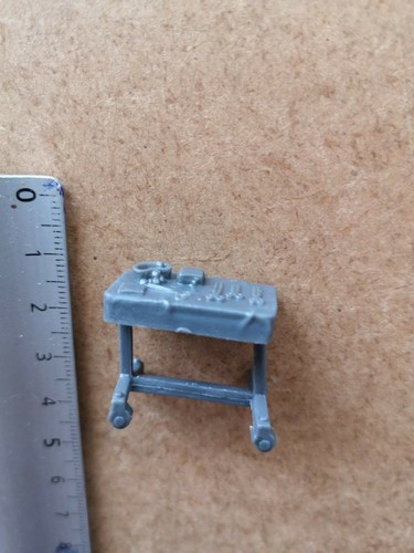 Surgery table instrument - &,