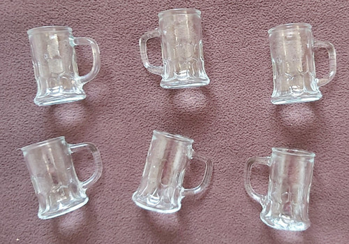 Lot verres cristallerie - lot,