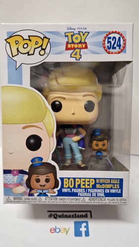 Funko pop toy story 524 - 4, bo