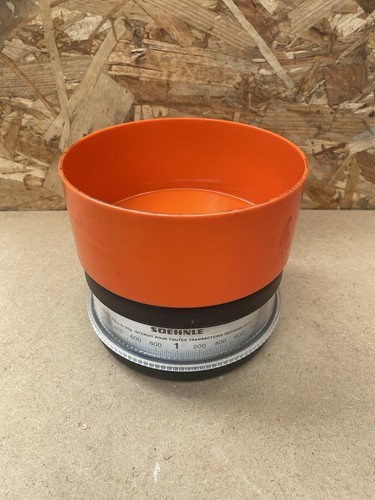 Ancienne balance soehnle 2kgs - ancienne,