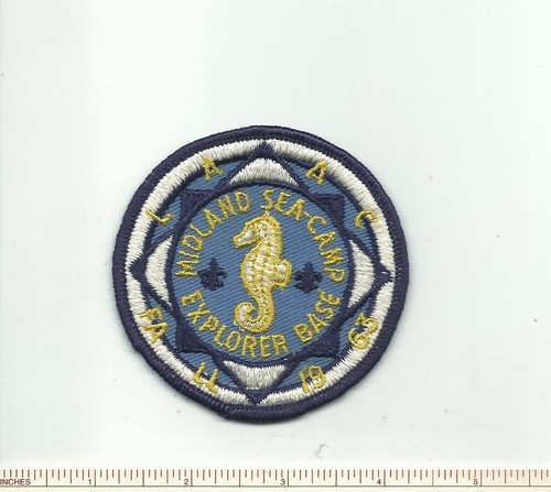 Scout bsa 1963 midland - eb,
