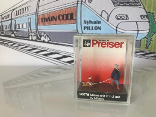 28078 preiser boite - 28078,
