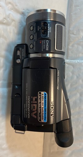 Sony hdr hc1 - hdr-hc1, hdv