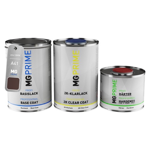 Peinture voiture kit pot - peinture,