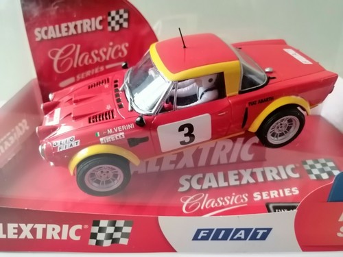 Scalextric classics series - scalextric,
