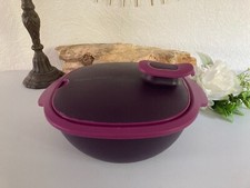 924⚜️ Tupperware La Gamme Iso Tup  2.4 L Couleur Violet